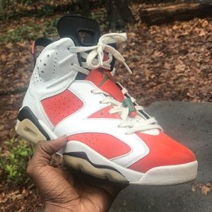 Gatorade Jordan 6 sz 10 (SOLD)